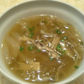 マーガレット♪'s cooksnap of when they made 新玉ねぎの和風スープ.
