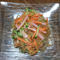 やまひろたい☆'s cooksnap of when they made 簡単／春雨サラダ◆ヘルシー,ダイエットに.