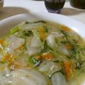 かすてら１２'s cooksnap of when they made 大根のツナ白菜あんかけ.