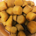 サンラータン's cooksnap of when they made さつまいもの煮物.
