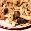 ちゃん★ゆきママ's cooksnap of when they made 簡単豚肉しめじ炒め.