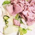 ゆからん、's cooksnap of when they made サラダ豚しゃぶ.