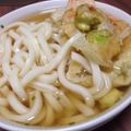 ごぼてんてん's cooksnap of when they made そら豆と玉葱天ぷら.
