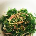 Beauvior's cooksnap of when they made 簡単！おかひじきの柚子胡椒ポン酢.