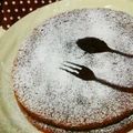 ぱばっちょん's cooksnap of when they made 定番＊簡単＊ガトーショコラ＊.