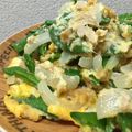 ちこやぎ's cooksnap of when they made スナップエンドウとツナの炒め物.