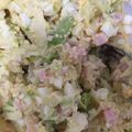 ☆★あーこ★☆'s cooksnap of when they made 彩り爽やか♡そら豆のポテトサラダ♪.