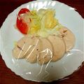 tあつこ's cooksnap of when they made 節約♪ヨーグルトでしっとり鶏むね肉のハム.