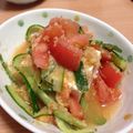 weeta_bix's cooksnap of when they made 夏バテ対策☀さっぱりサラダ風冷奴.