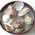 サーフブレイド's cooksnap of when they made あさりのお味噌汁.