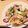 manashim's cooksnap of when they made ★厚切りベーコンと小松菜のパスタ★.