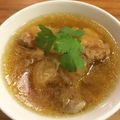 フーふー's cooksnap of when they made たっぷり玉ねぎの参鶏湯風なチキンスープ.
