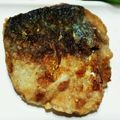 ☆ぴぃち☆'s cooksnap of when they made 簡単絶品♪揚げない鯖の竜田揚げ.