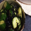 はっつ☆'s cooksnap of when they made きゅうりと塩こんぶの浅漬け.