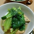 チョビ～☆'s cooksnap of when they made ふっくら♪がんもどきの煮物.
