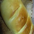 to*'s cooksnap of when they made ふわもちっ☆やわらかチーズパン.