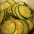 soysauce17's cooksnap of when they made 超簡単！ばらかもん 甘味噌きゅうり☆.
