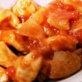 まみむむむむ's cooksnap of when they made むね肉で☆チキンのトマト煮.