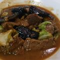 チキンバード's cooksnap of when they made こってり味✿牛肉と茄子の甘辛味噌煮✿.