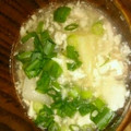 きょうこです's cooksnap of when they made 蕪と筍の煮物☆鶏ひき肉のあんかけ.