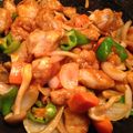 ★☆ひろこ☆★'s cooksnap of when they made 簡単♡鶏肉の甘酢炒め.