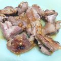 みそ's cooksnap of when they made ✿砂肝のにんにく味噌炒め✿.