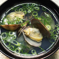 あかりんマミー's cooksnap of when they made あさりの潮汁.