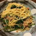 甘党まみむめもん's cooksnap of when they made ツナとほうれん草のトマトパスタ.