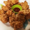 ひなさわん's cooksnap of when they made 簡単すぎる、胸肉チキンナゲット.