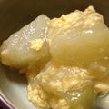 せりーら's cooksnap of when they made 冬瓜の卵あんかけ.