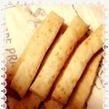 mayumint♪'s cooksnap of when they made なたね油のバナナクッキー.