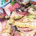arissum's cooksnap of when they made 簡単！アヒージョ♡ヤリイカとアボカド.
