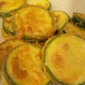 soysauce17's cooksnap of when they made 韓国かぼちゃ（ズッキーニ）のジョン.