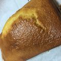 nao_yo's cooksnap of when they made ふんわり★簡単！うまーいパウンドケーキ.