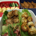 soranatsu's cooksnap of when they made 塩から揚げ☆運動会やお弁当に♪♪.