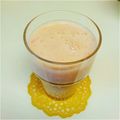 しじみごはん's cooksnap of when they made ピンクで乙女✿スムージー.