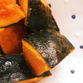 もんダラ's cooksnap of when they made 圧力鍋で完璧なかぼちゃの煮物♪.