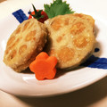 おらうーみん。's cooksnap of when they made ＊シャキシャキ蓮根の挟み揚げ＊.