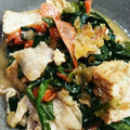 ゆーあcooking's cooksnap of when they made 厚揚げと豚肉のみそ炒め.