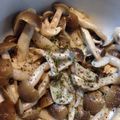 たまかあああん's cooksnap of when they made レンジで♡きのこの簡単マリネ.