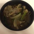 クックPW9C2T☆'s cooksnap of when they made 簡単！コクうまお味噌汁.