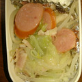 ☆ハッピーデイズ☆'s cooksnap of when they made 簡単♪もやしとレタスのシャキシャキ炒め.