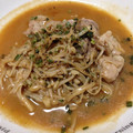 クックLRSSWS☆'s cooksnap of when they made 豚(鶏)とえのきの味噌バター炒め.