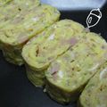 くりぼぉ's cooksnap of when they made 我が家の味♪ツナの変わり玉子焼き♪.