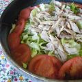 サオリ's cooksnap of when they made 電子レンジで♪簡単蒸し鶏.