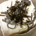 なゆ成人's cooksnap of when they made 塩昆布とオリーブオイルの冷ややっこ.