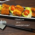 bobitin's cooksnap of when they made 超簡単☆ちくわのチーズフライ.