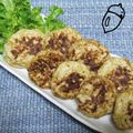 くりぼぉ's cooksnap of when they made んまぃ。。。つくね.