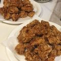 ウィルジョシュ's cooksnap of when they made ウチの♪から揚げ.