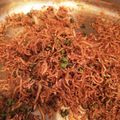 いさな0105's cooksnap of when they made ちりめん山椒.